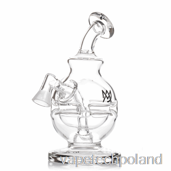 Vape Polska Mj Arsenal Royale Ve Mini Rig Clear